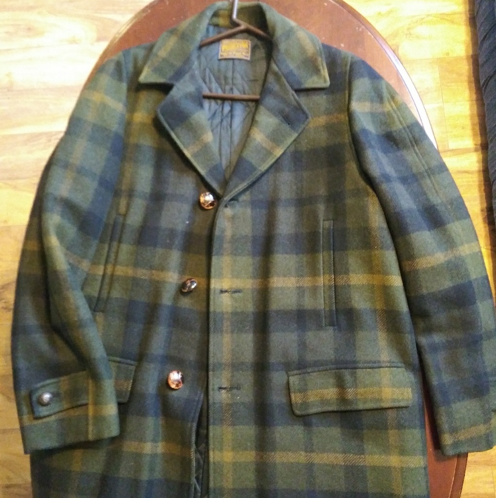 1950's Pendleton Jacket